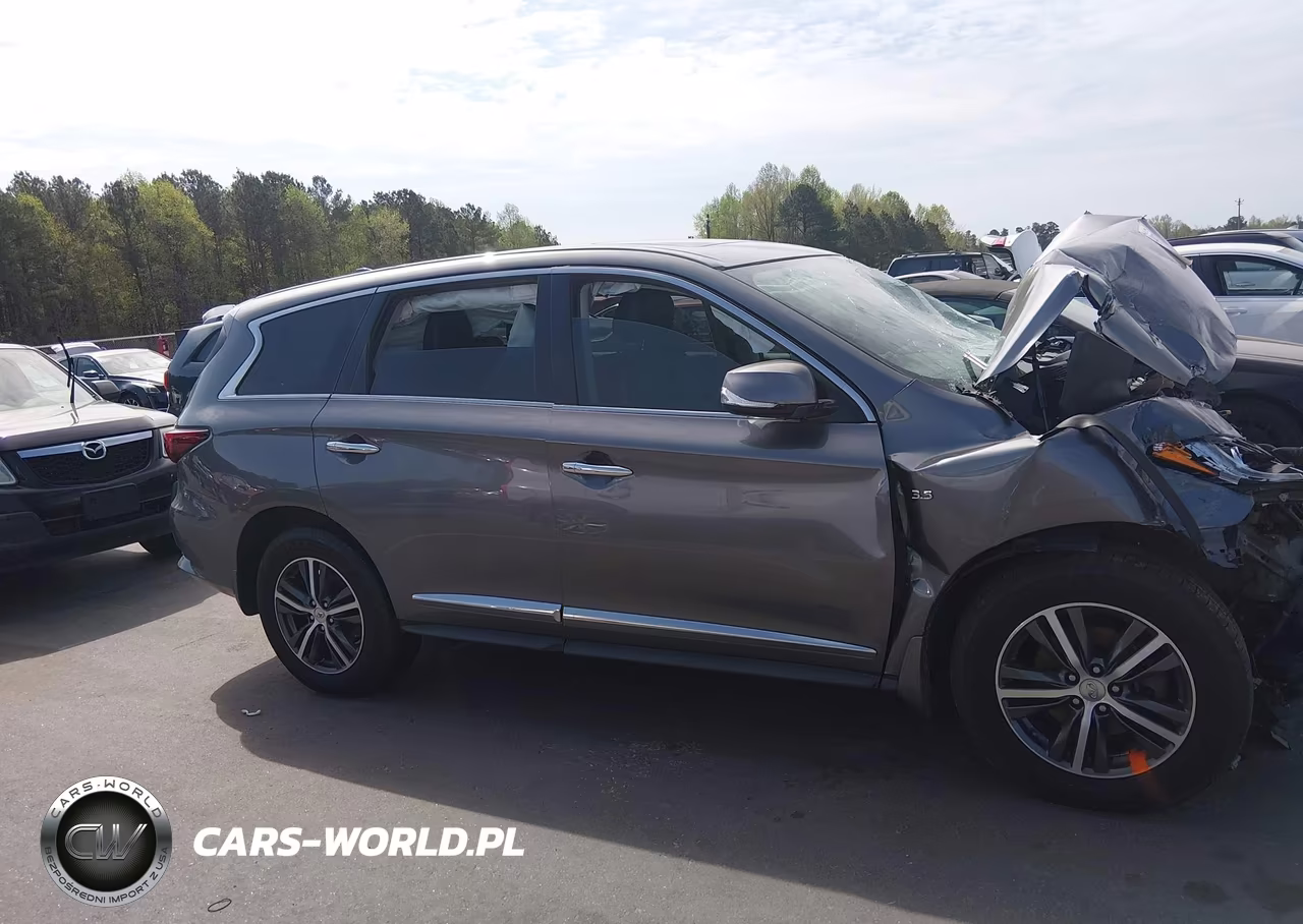 2019 Infiniti Qx60 Pure VIN:5N1DL0MM9KC559209 - 14