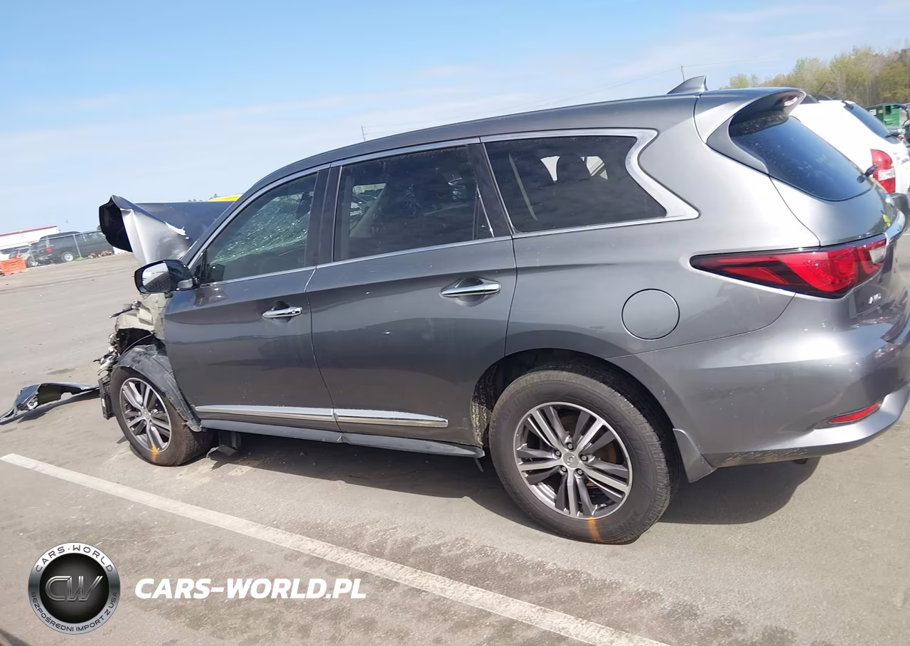 2019 Infiniti Qx60 Pure VIN:5N1DL0MM9KC559209 - 15
