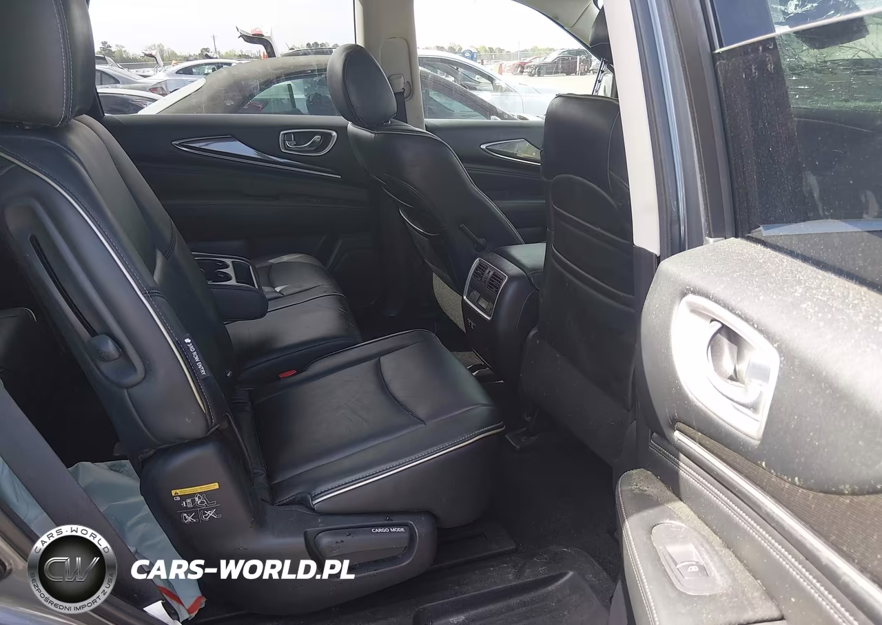 2019 Infiniti Qx60 Pure VIN:5N1DL0MM9KC559209 - 8