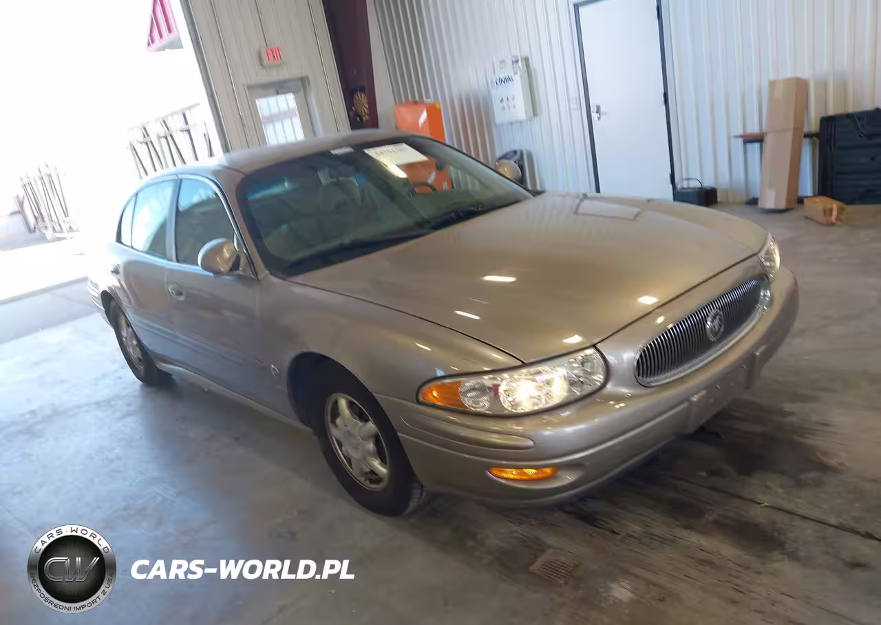 2001 Buick Lesabre Custom