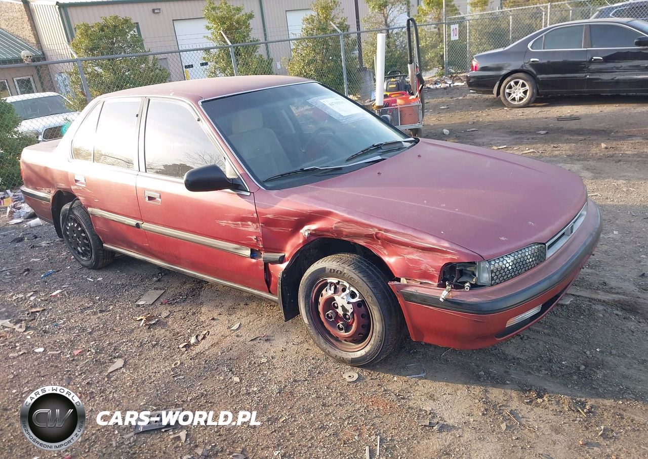 1990 Honda Accord Lx-Ex