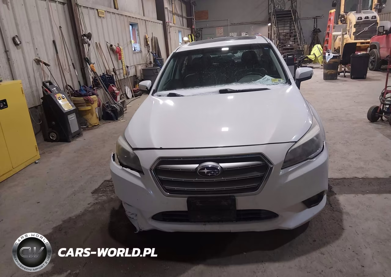 2016 Subaru Legacy 2.5I Limited VIN:4S3BNAN60G3007634 - 12