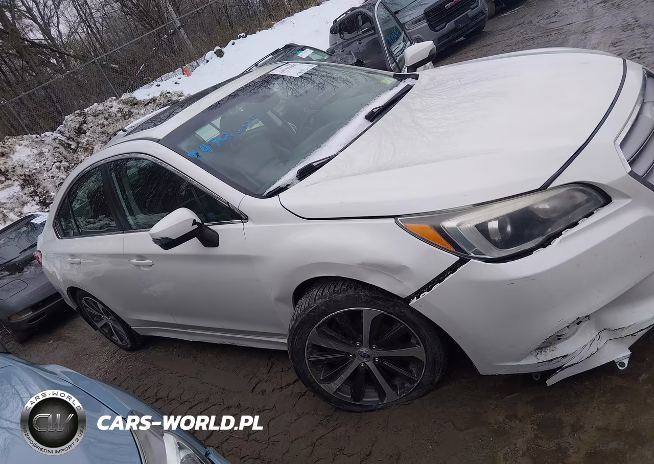 2016 Subaru Legacy 2.5I Limited VIN:4S3BNAN60G3007634 - 13
