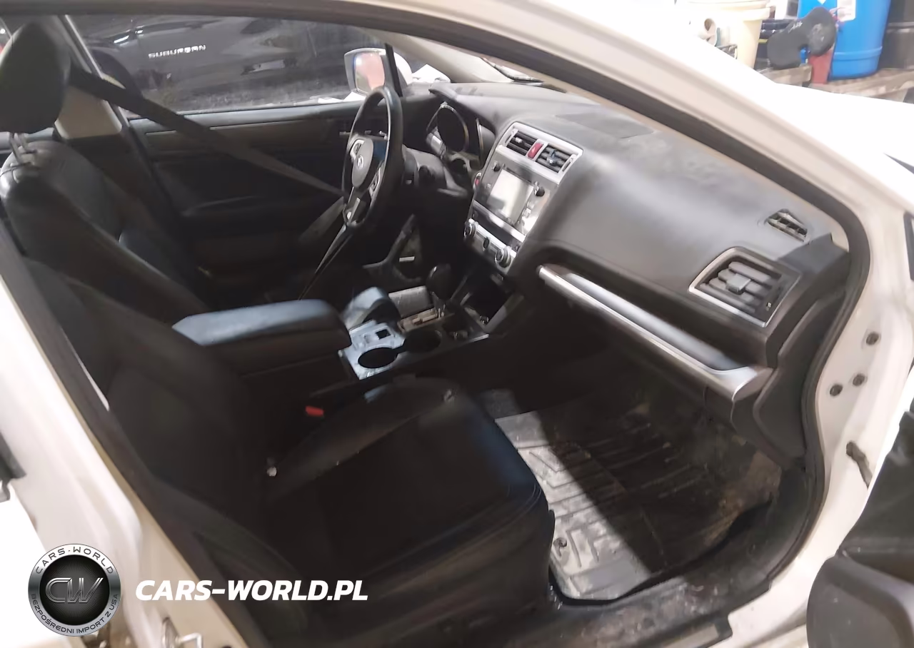 2016 Subaru Legacy 2.5I Limited VIN:4S3BNAN60G3007634 - 5