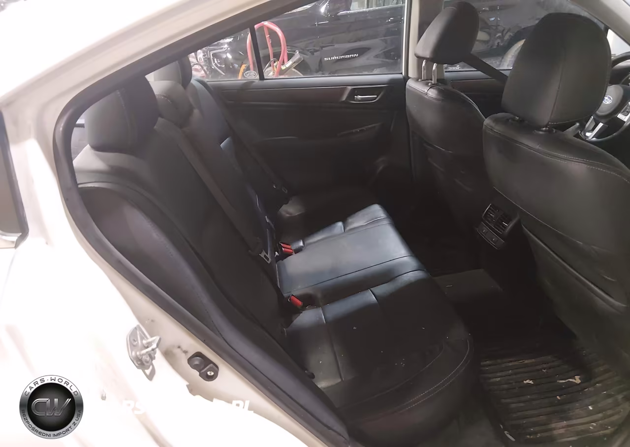 2016 Subaru Legacy 2.5I Limited VIN:4S3BNAN60G3007634 - 8