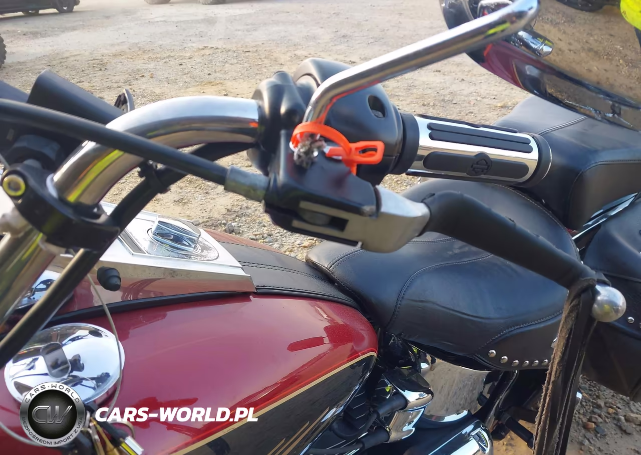2007 Harley-Davidson Flstc VIN:1HD1BW5137Y052025 - 17