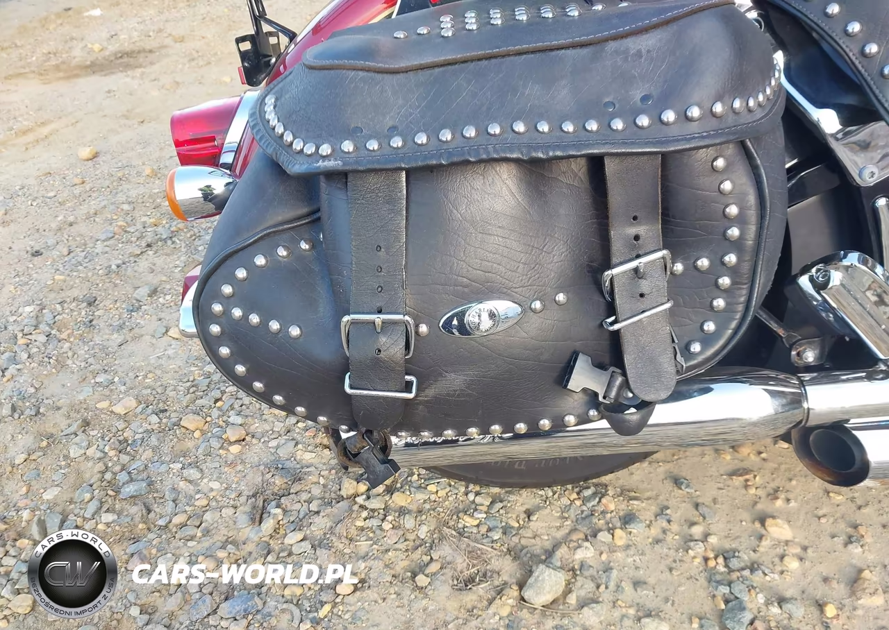 2007 Harley-Davidson Flstc VIN:1HD1BW5137Y052025 - 18