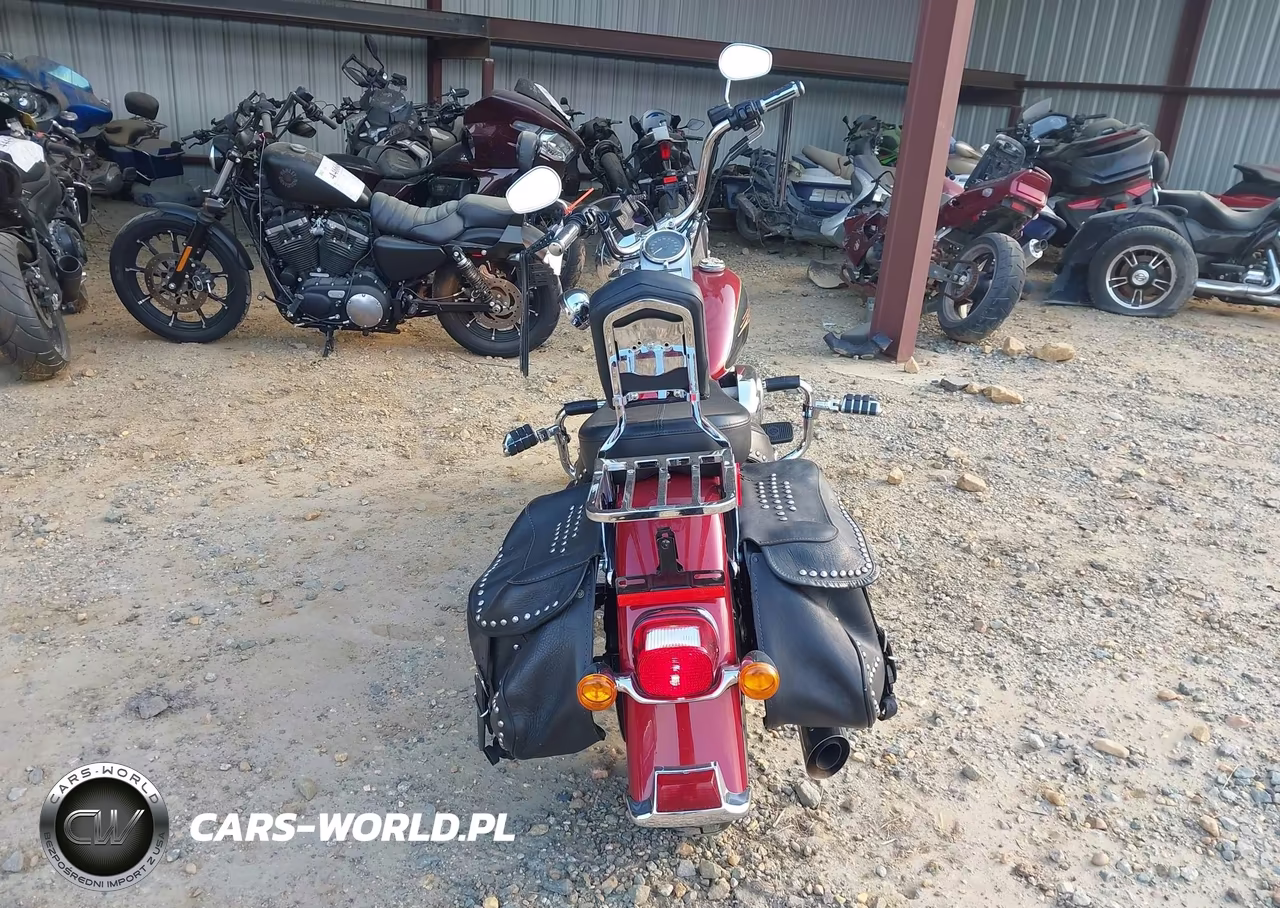 2007 Harley-Davidson Flstc VIN:1HD1BW5137Y052025 - 6