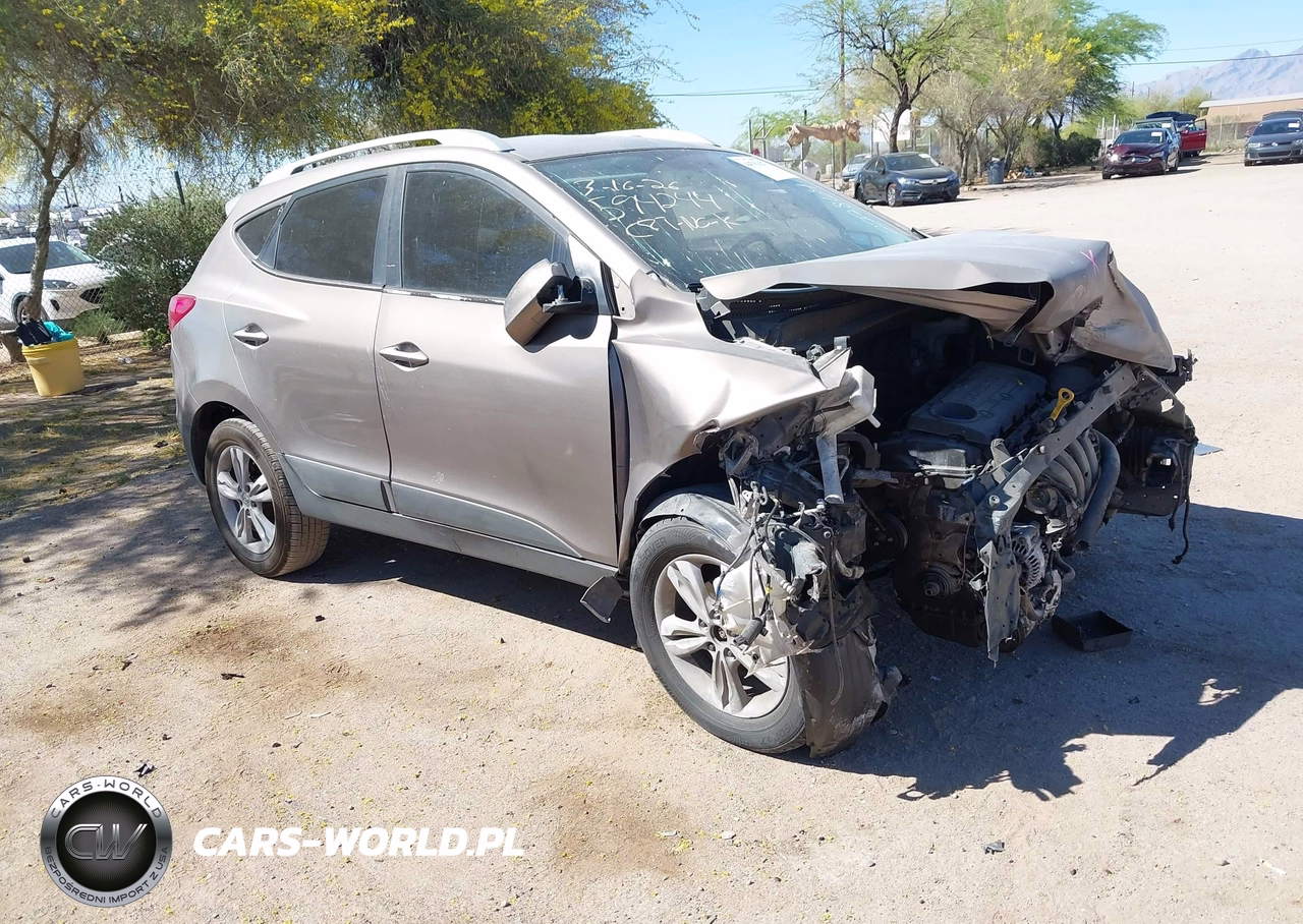 2011 Hyundai Tucson Gls