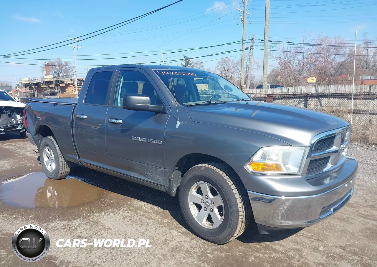 2011 Ram Ram 1500 Slt