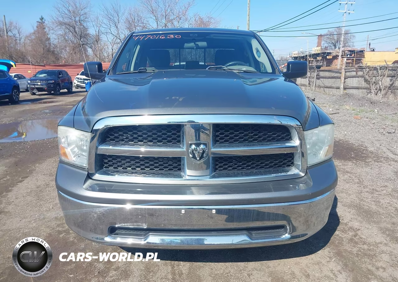 2011 Ram Ram 1500 Slt VIN:1D7RV1GP9BS678762 - 12