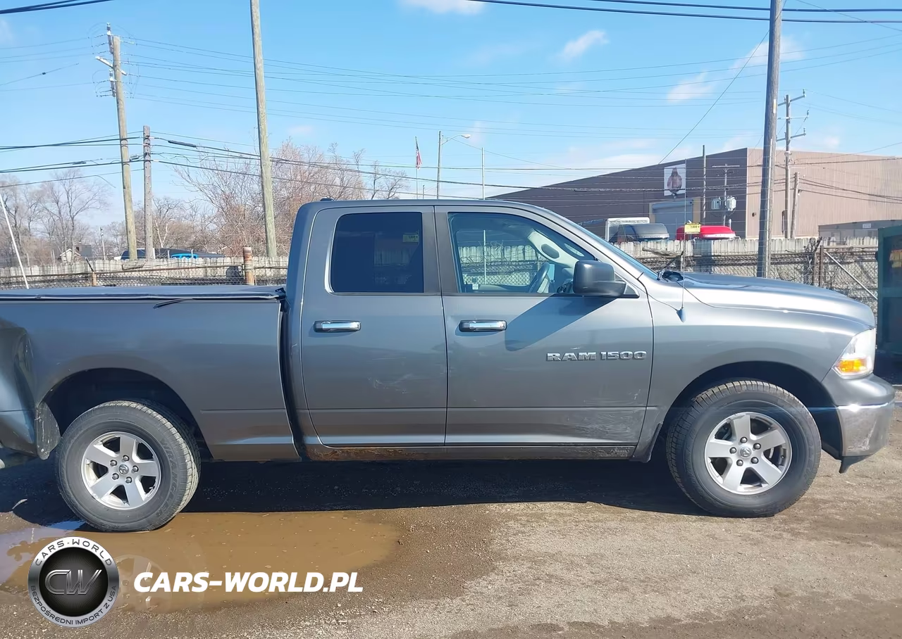 2011 Ram Ram 1500 Slt VIN:1D7RV1GP9BS678762 - 13