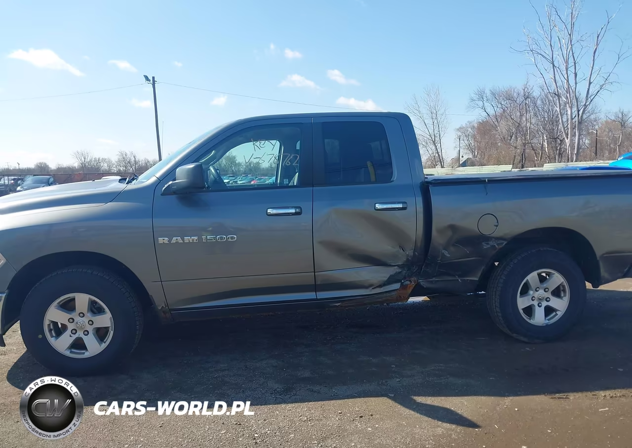 2011 Ram Ram 1500 Slt VIN:1D7RV1GP9BS678762 - 14