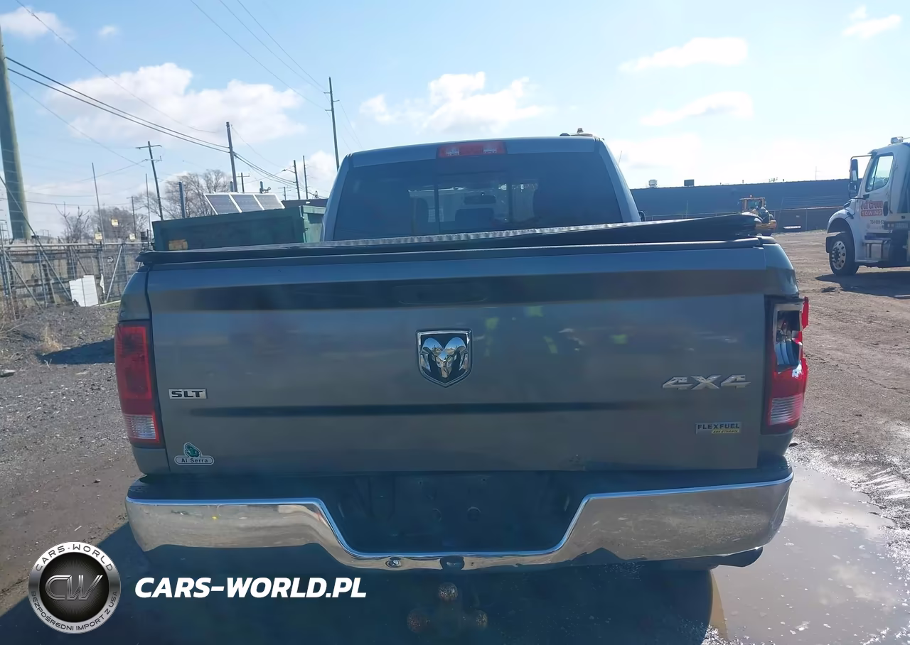2011 Ram Ram 1500 Slt VIN:1D7RV1GP9BS678762 - 16