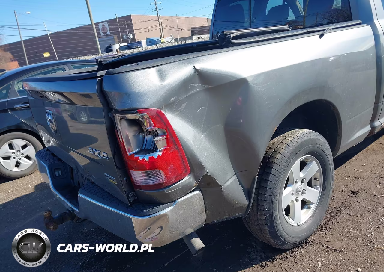 2011 Ram Ram 1500 Slt VIN:1D7RV1GP9BS678762 - 17