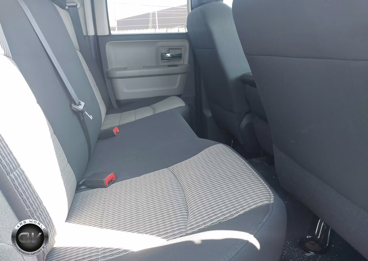 2011 Ram Ram 1500 Slt VIN:1D7RV1GP9BS678762 - 8