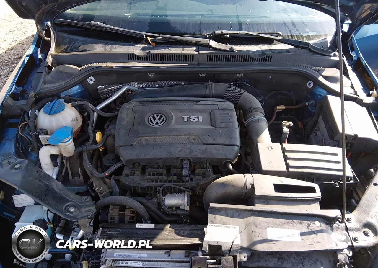 2015 Volkswagen Jetta 1.8T Se VIN:3VWD07AJ9FM314587 - 10