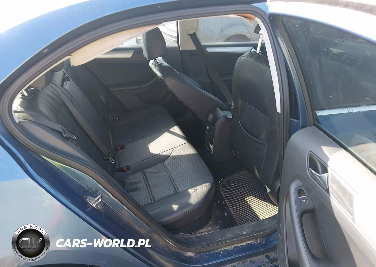 2015 Volkswagen Jetta 1.8T Se VIN:3VWD07AJ9FM314587 - 8