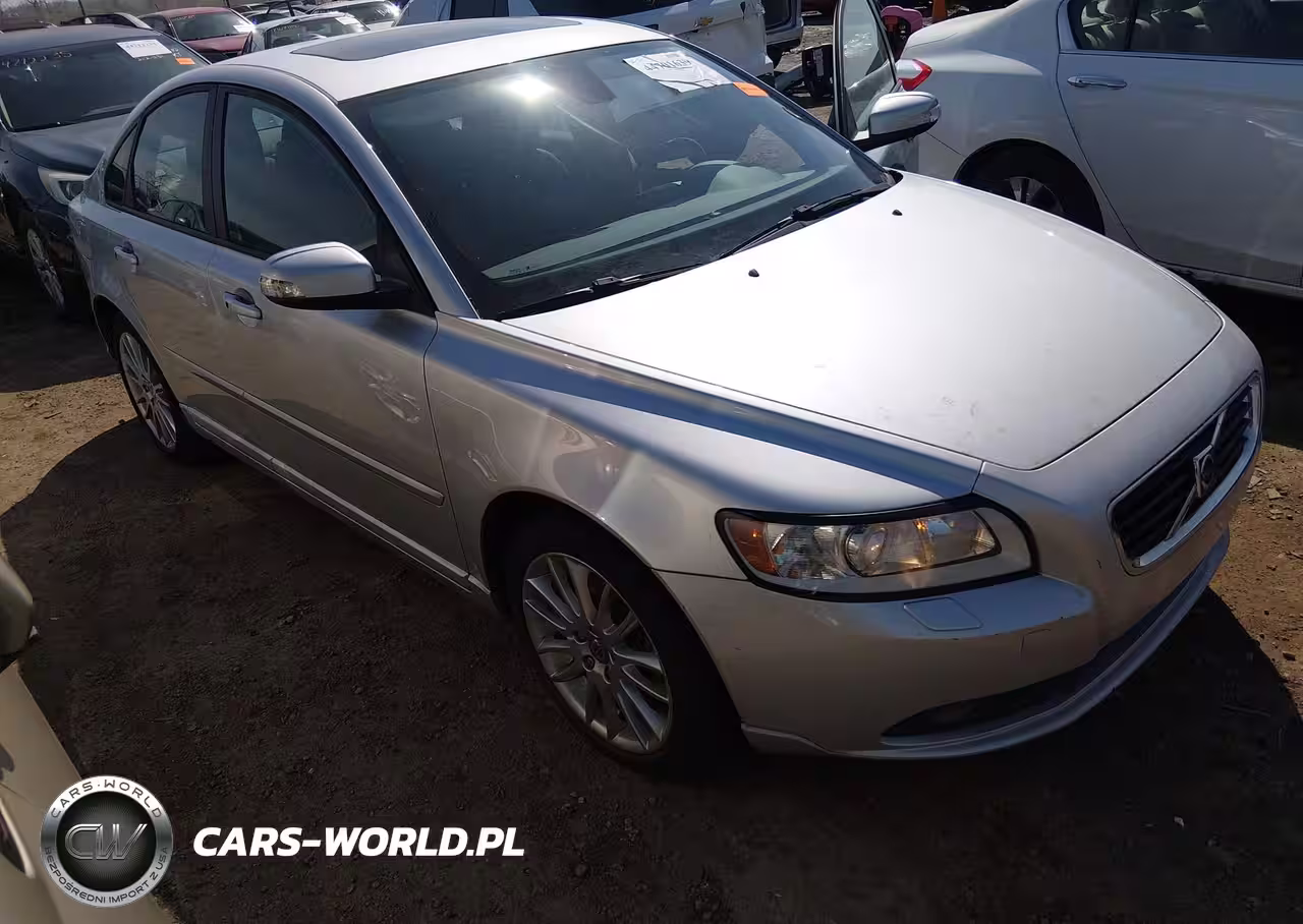 2010 Volvo S40 2.4I