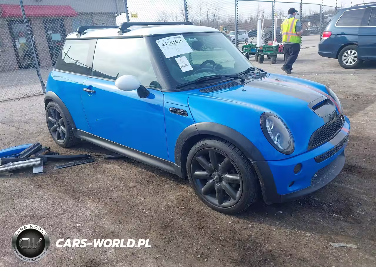 2006 Mini Cooper S