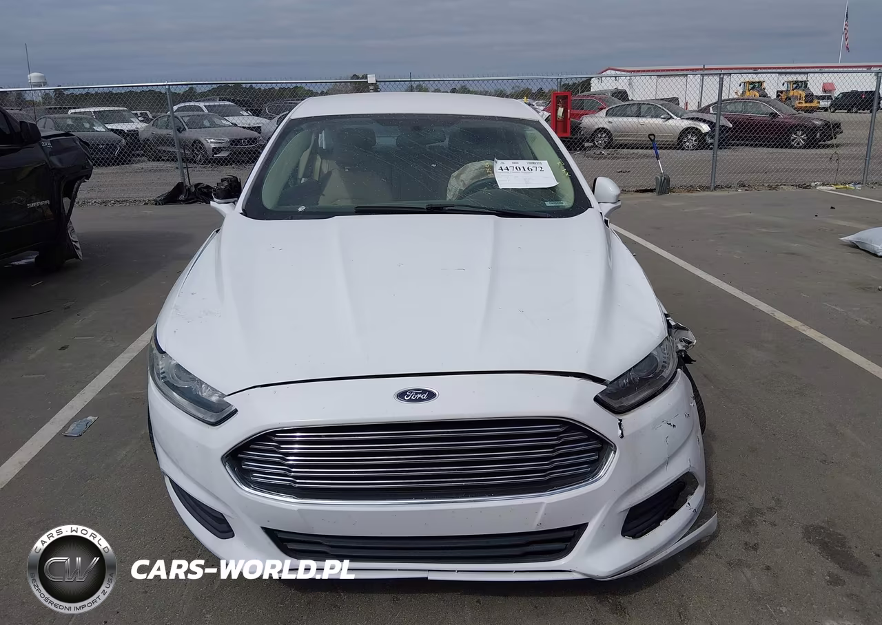 2014 Ford Fusion Se VIN:3FA6P0H74ER213246 - 13