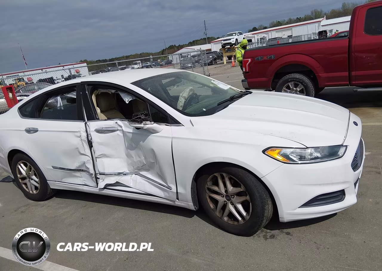 2014 Ford Fusion Se VIN:3FA6P0H74ER213246 - 14