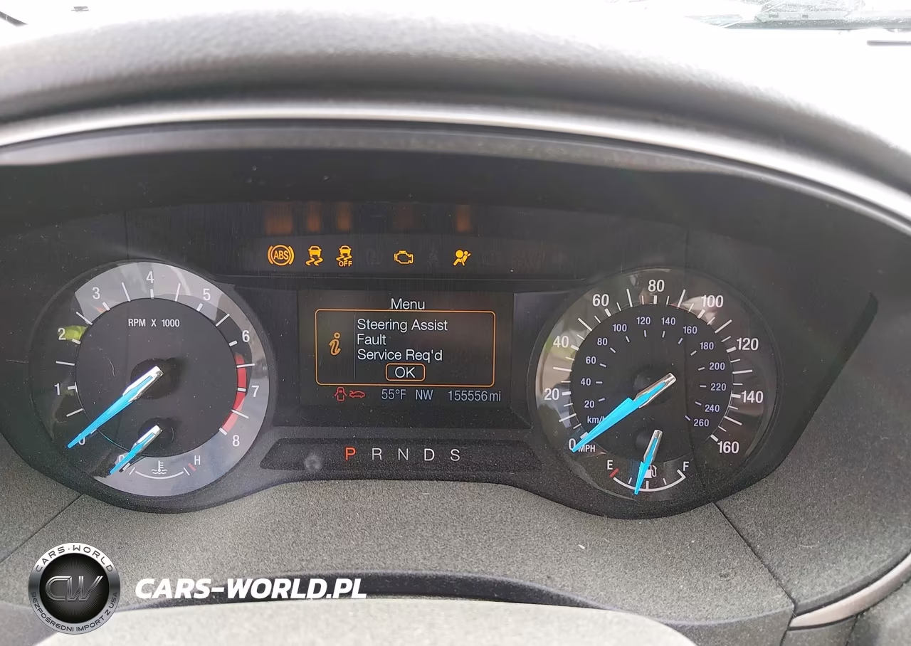 2014 Ford Fusion Se VIN:3FA6P0H74ER213246 - 7