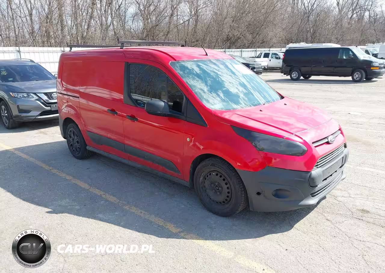 2015 Ford Transit Connect Xl