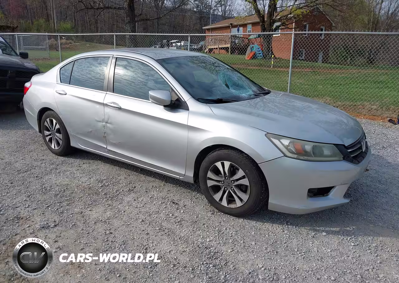 2013 Honda Accord Lx