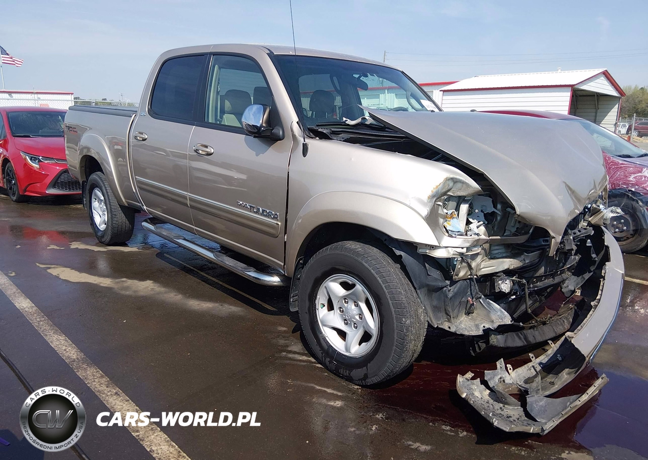 2006 Toyota Tundra Sr5 V8