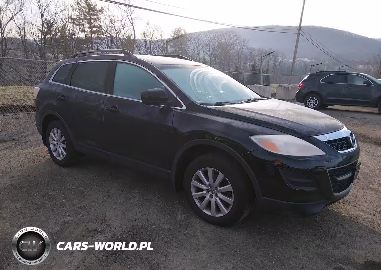 2010 Mazda Cx-9 Touring