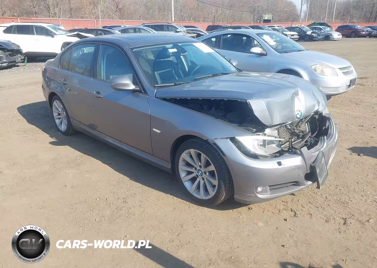 2011 BMW 328I xDrive