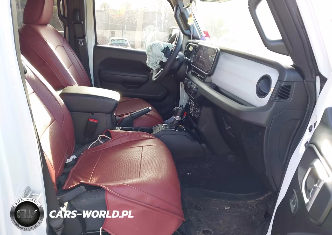 2024 Jeep Wrangler 4-Door Sport S 4X4 VIN:1C4PJXDG2RW314383 - 5