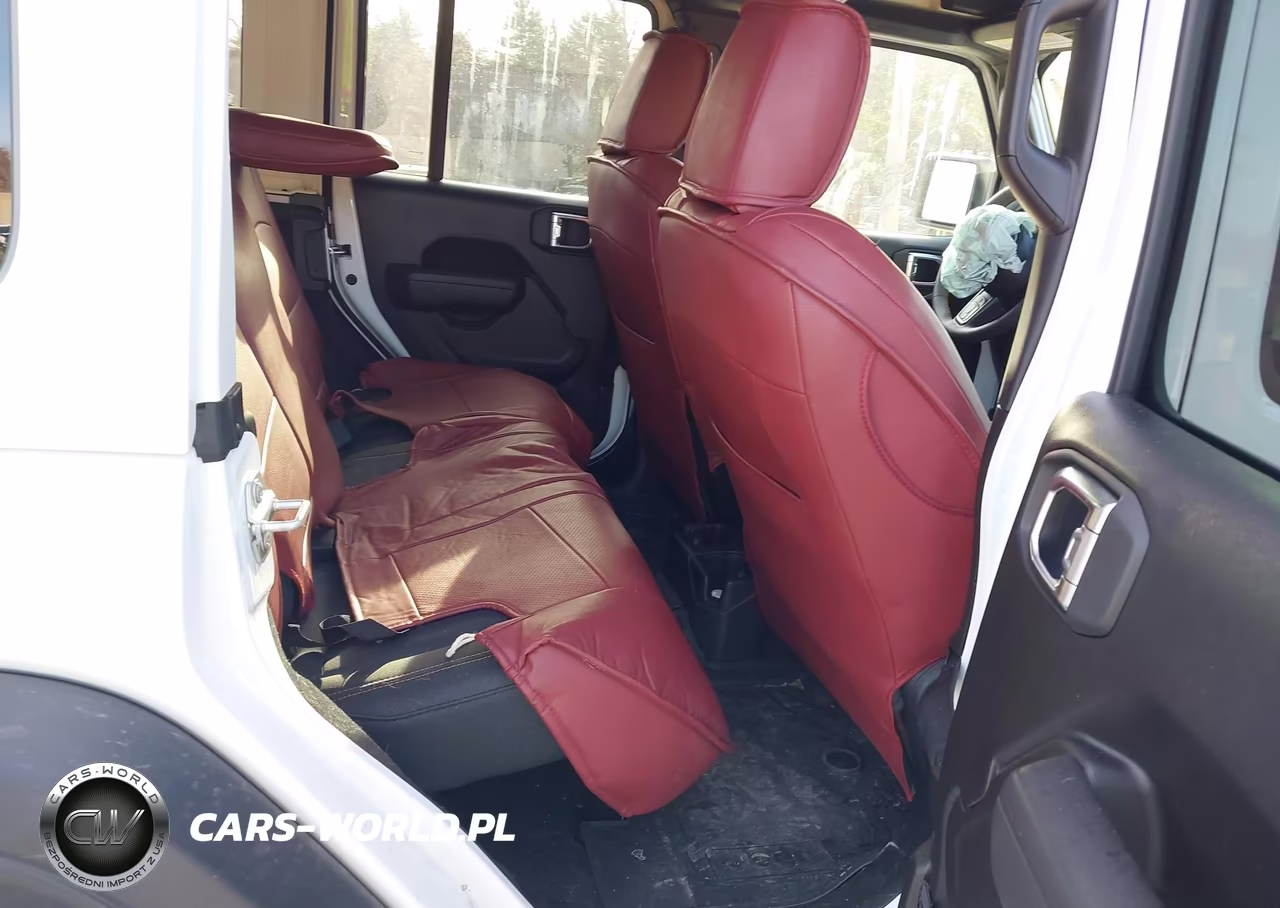 2024 Jeep Wrangler 4-Door Sport S 4X4 VIN:1C4PJXDG2RW314383 - 8