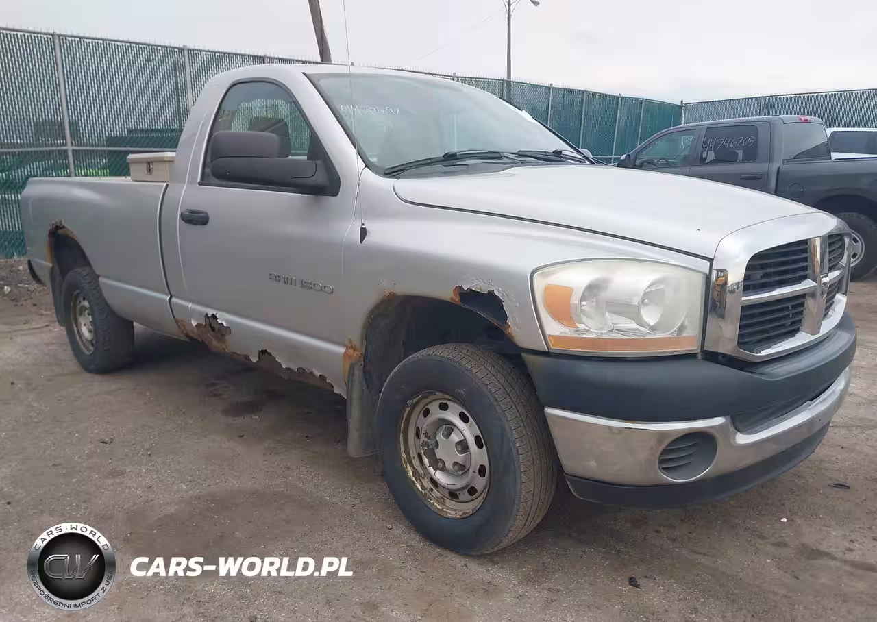 2006 Dodge Ram 1500 St