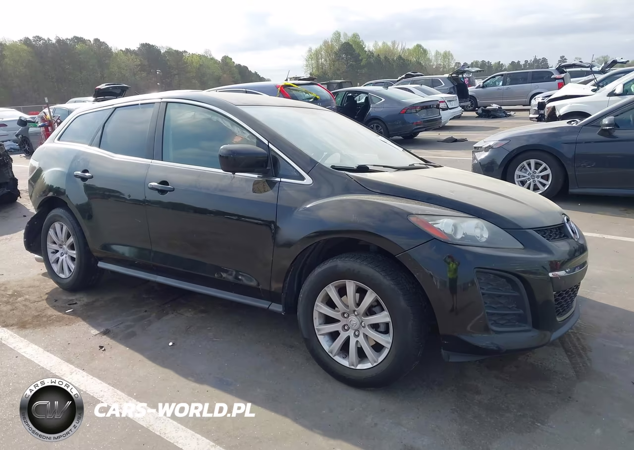 2011 Mazda Cx-7 I Sv