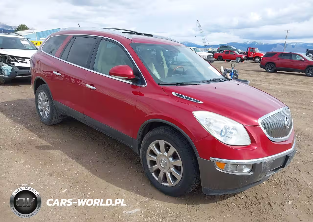 2012 Buick Enclave Premium