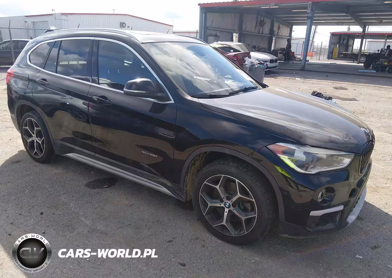 2017 BMW X1 xDrive28I