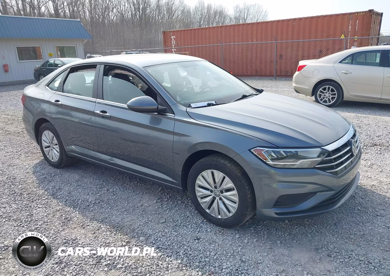 2019 Volkswagen Jetta 1.4T R-Line-1.4T S-1.4T Se – zdjęcie 1 z 17