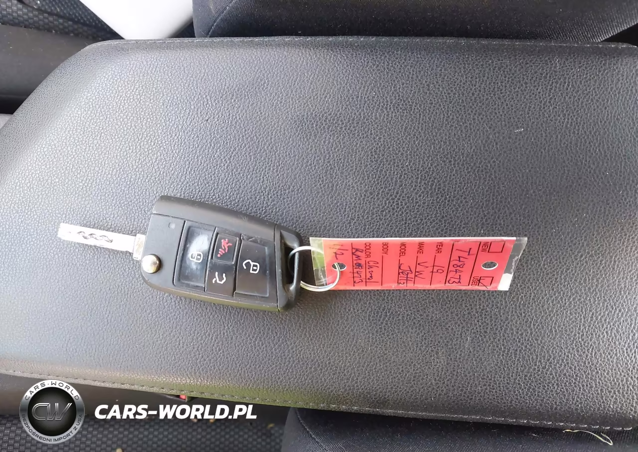 2019 Volkswagen Jetta 1.4T R-Line-1.4T S-1.4T Se VIN:3VWC57BU0KM048473 - 11