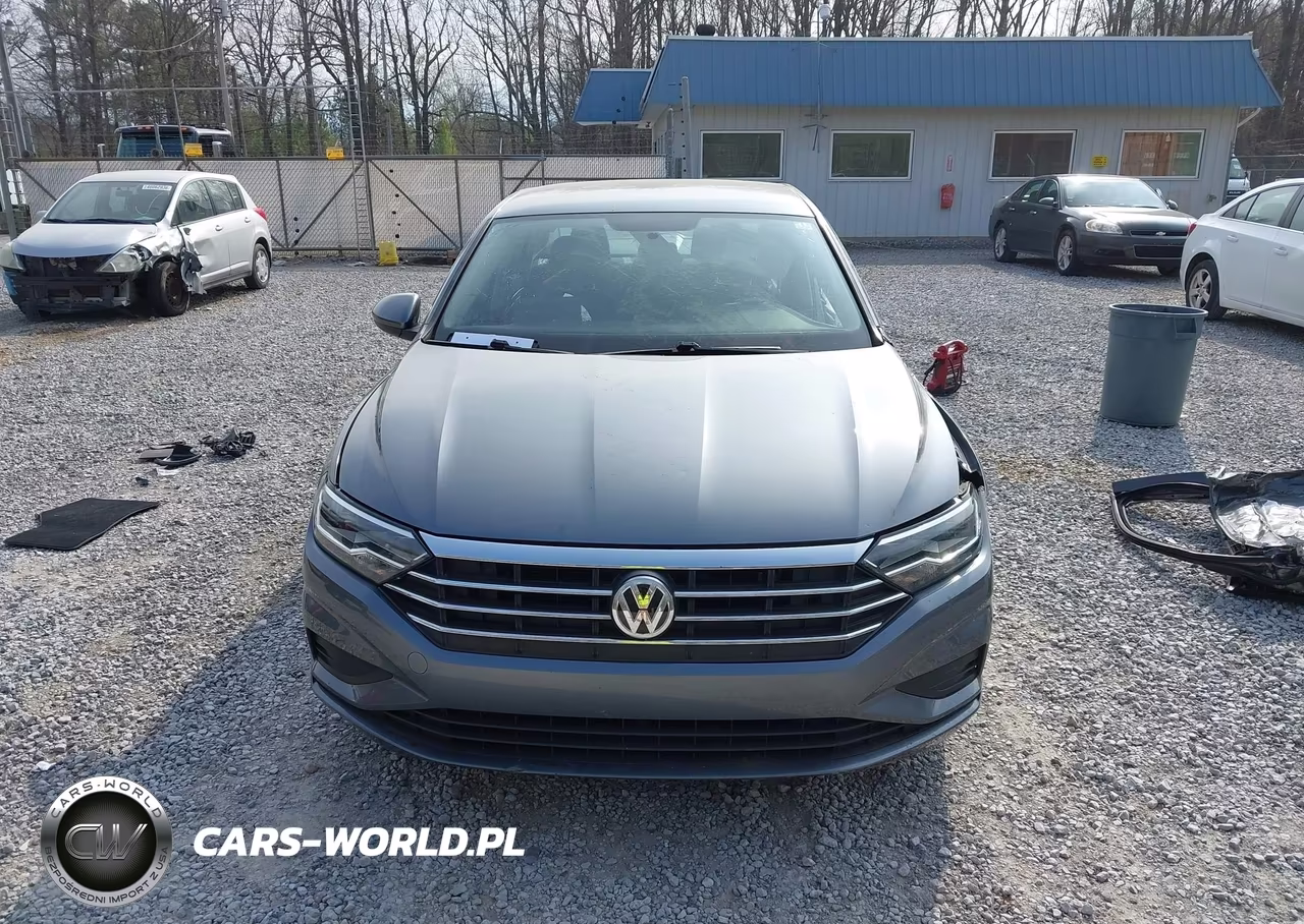 2019 Volkswagen Jetta 1.4T R-Line-1.4T S-1.4T Se VIN:3VWC57BU0KM048473 - 13