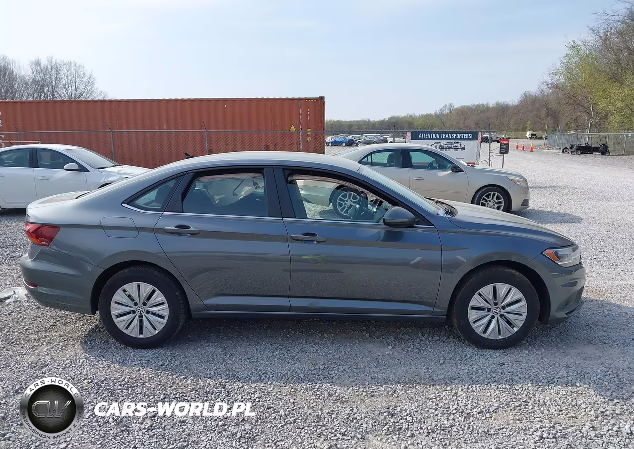 2019 Volkswagen Jetta 1.4T R-Line-1.4T S-1.4T Se VIN:3VWC57BU0KM048473 - 14