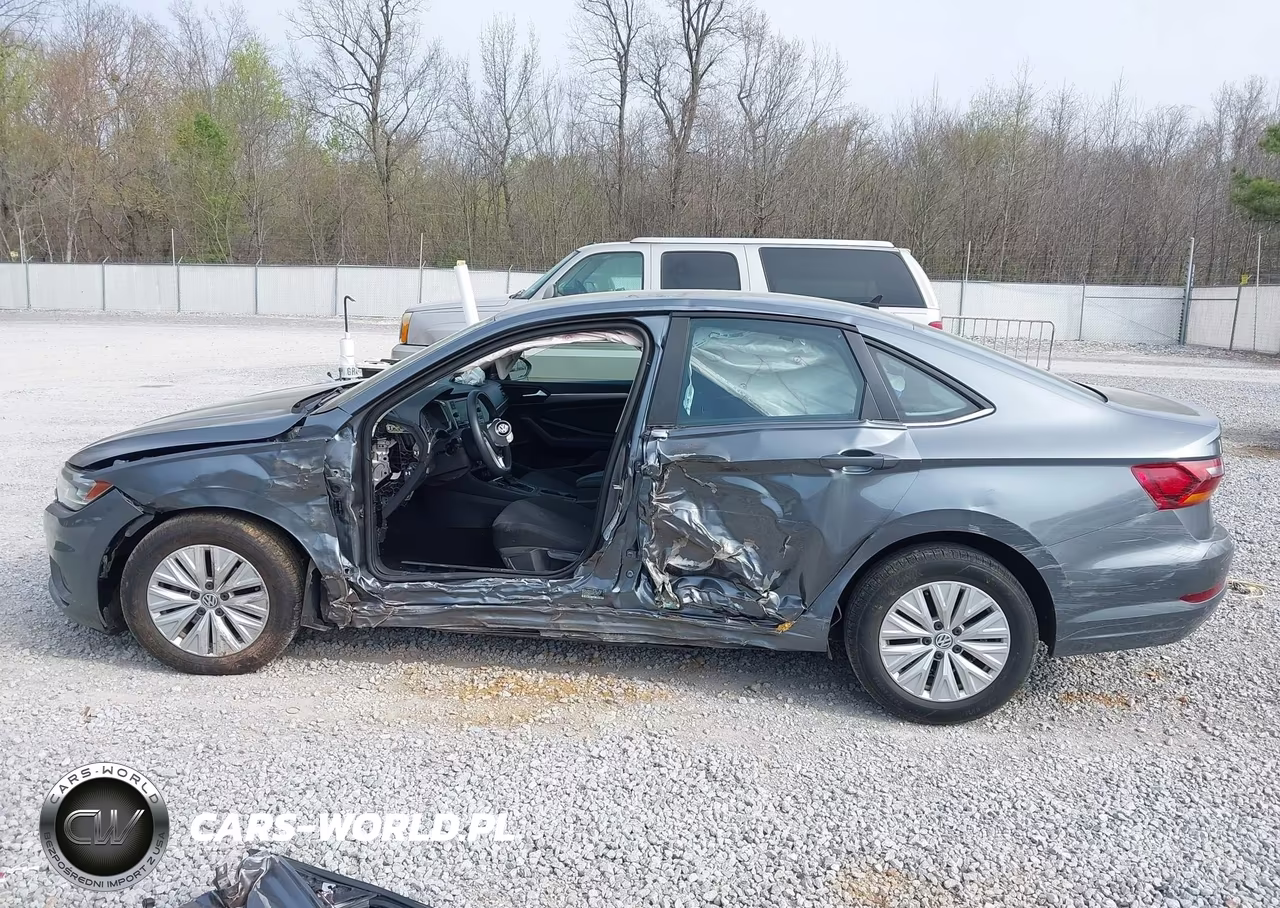 2019 Volkswagen Jetta 1.4T R-Line-1.4T S-1.4T Se VIN:3VWC57BU0KM048473 - 15