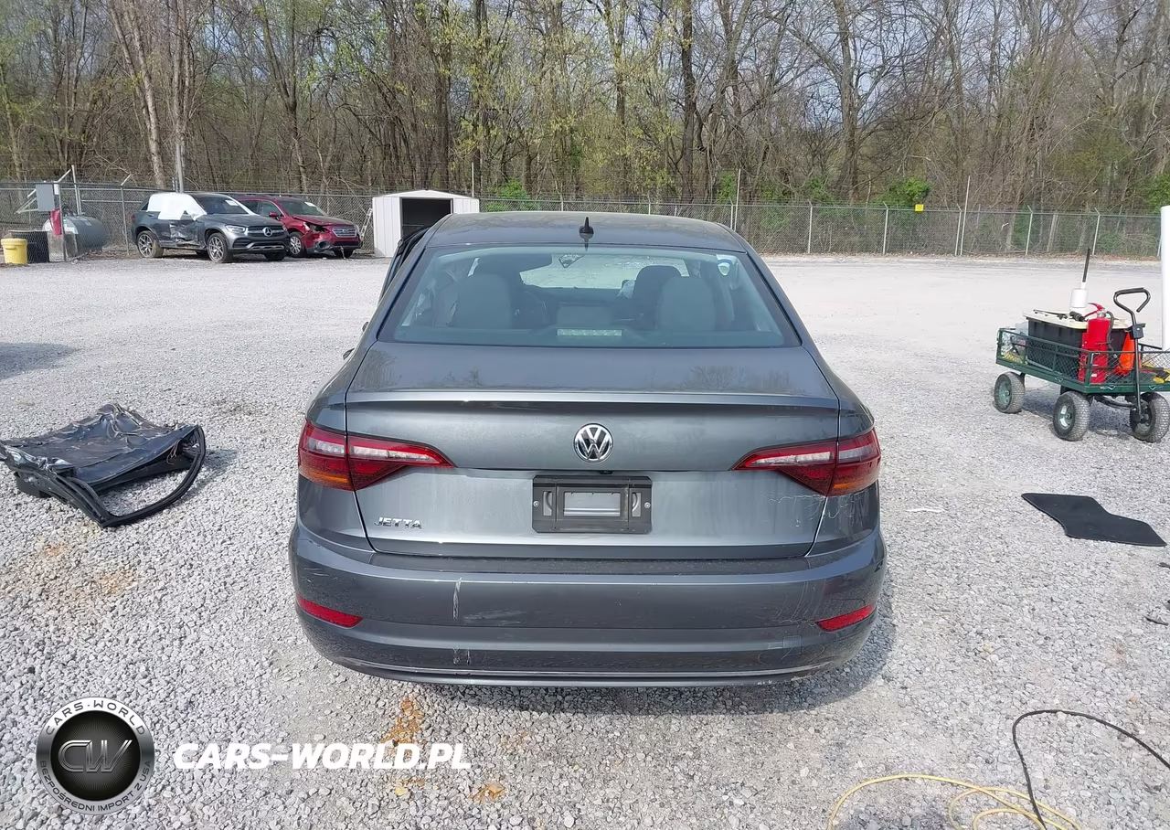 2019 Volkswagen Jetta 1.4T R-Line-1.4T S-1.4T Se VIN:3VWC57BU0KM048473 - 17