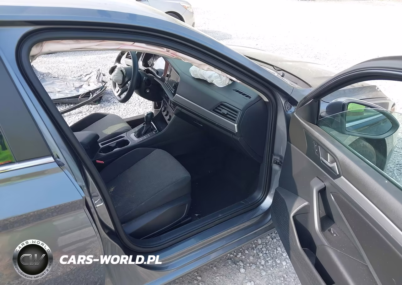 2019 Volkswagen Jetta 1.4T R-Line-1.4T S-1.4T Se VIN:3VWC57BU0KM048473 - 5