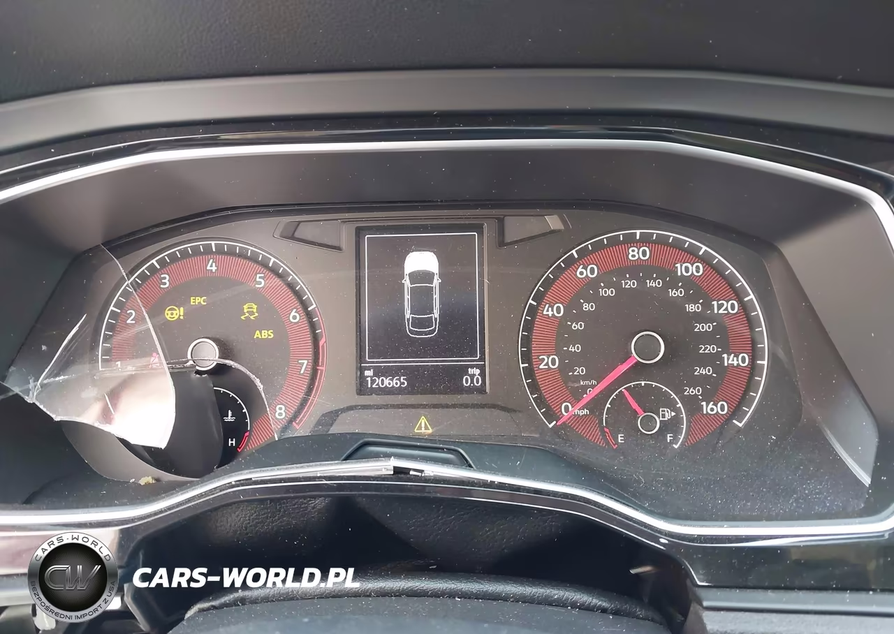 2019 Volkswagen Jetta 1.4T R-Line-1.4T S-1.4T Se VIN:3VWC57BU0KM048473 - 7