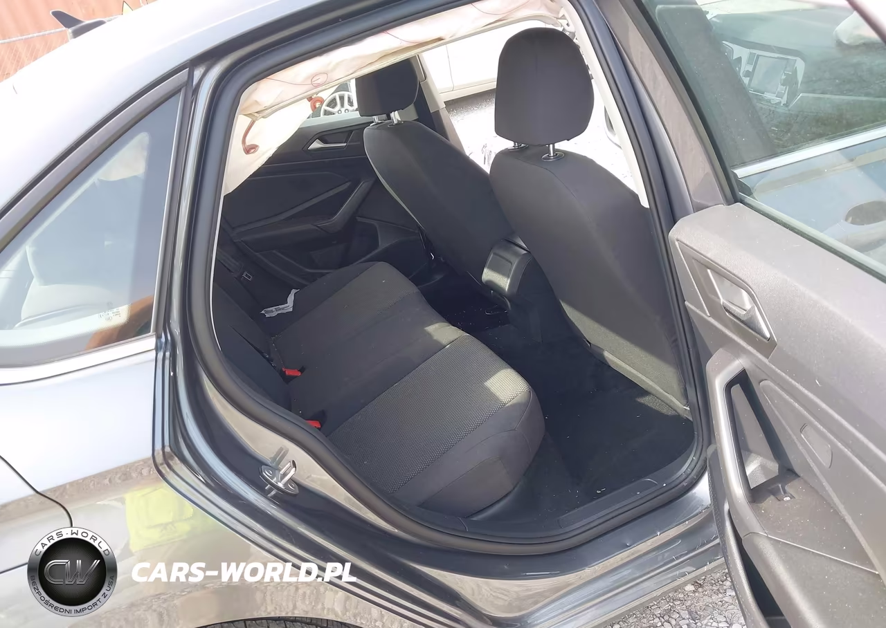 2019 Volkswagen Jetta 1.4T R-Line-1.4T S-1.4T Se VIN:3VWC57BU0KM048473 - 8