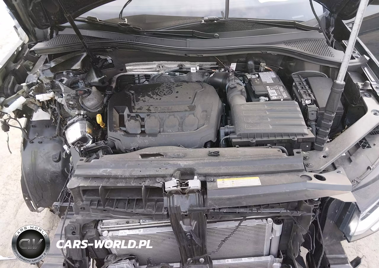 2024 Volkswagen Tiguan 2.0T Sel R-Line VIN:3VV4B7AX4RM072640 - 10