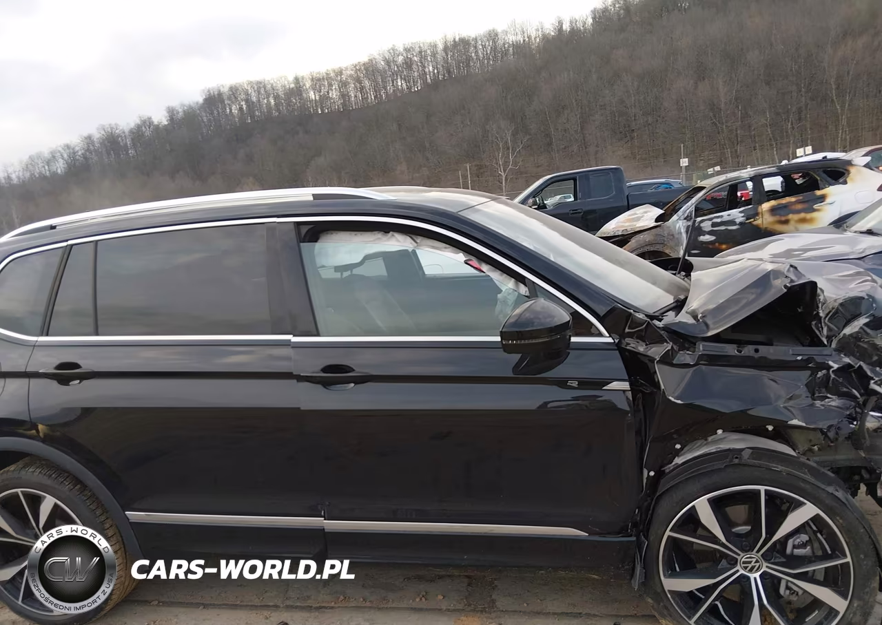2024 Volkswagen Tiguan 2.0T Sel R-Line VIN:3VV4B7AX4RM072640 - 14
