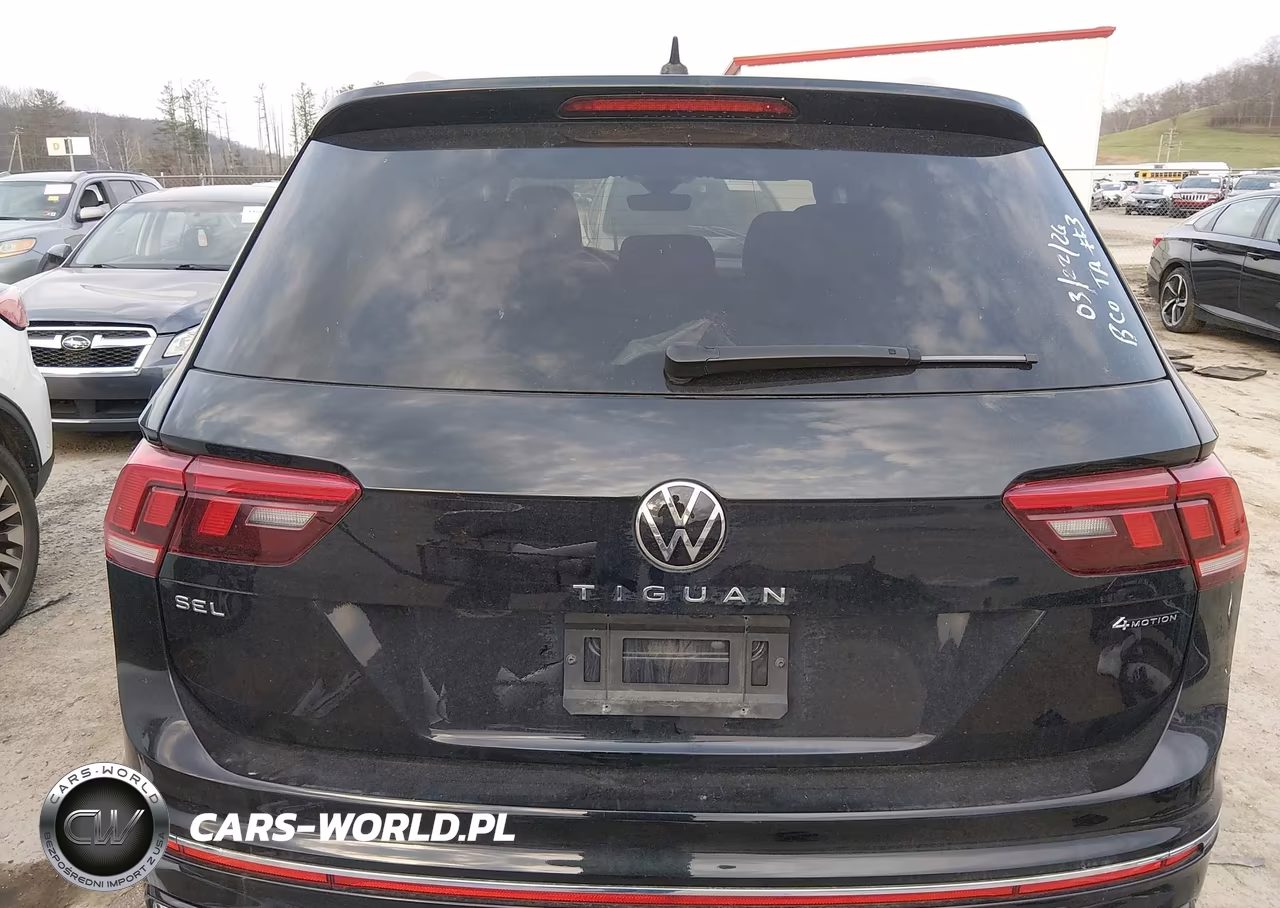 2024 Volkswagen Tiguan 2.0T Sel R-Line VIN:3VV4B7AX4RM072640 - 17